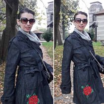 My project in Creative Embroidery: The Stitch Revolution course. Un projet de 3D de io_sono_valentina - 26.12.2020