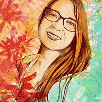 Mis retratos ilustrados con Procreate. Ilustração tradicional e Ilustração digital projeto de Ricardo Aliaga Román - 26.12.2020