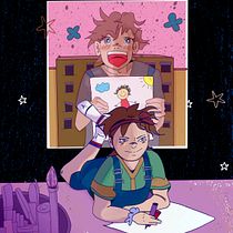 Mi Proyecto del curso: Ilustración digital con influencia manga Ein Projekt aus dem Bereich Digitale Illustration von Alba Vergara Iracheta - 14.01.2021