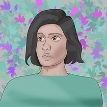 PUTA MIERDA DE CURSO. Digital Drawing project by George Marcus - 12.26.2020