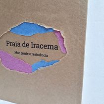 Meu projeto do curso: Técnicas de bordado experimental sobre papel. Un progetto di Design, Illustrazione tradizionale e Design editoriale di liciabraga15 - 10.11.2020