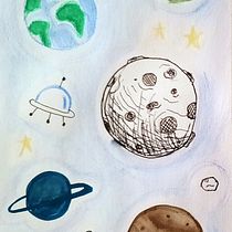 My project in Illustration Techniques to Unlock your Creativity course. Artistic Drawing, Creativit, Drawing, Traditional illustration, and Pencil Drawing project by Gloria Oddo - 01.02.2021