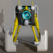 Mi Proyecto del curso: Introducción al modelado hard surface. Un proyecto de Diseño 3D de Apolo Ibargüen - 26.12.2020