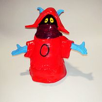Mi Proyecto del curso: Creación de un Art Toy. Un proyecto de Art to de alexiscandia_p - 27.12.2020