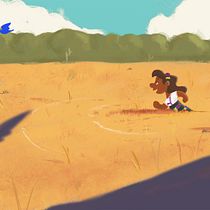 Les comparto mi proyecto, espero pueda servir como inspiración. Un proyecto de Animación 2D de J Cesar Martínez - 27.12.2020