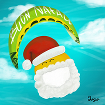 My project in Illustration Techniques and Styles with Procreate course. Projekt z dziedziny Ilustracja c i frowa użytkownika Martino Boni - 27.12.2020