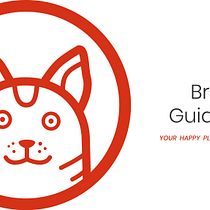 Mi Proyecto del curso: Desarrollo de un manual de identidad corporativa, The Fat Cat.. Br, ing, Identit, Logo Design, and Graphic Design project by alejandraboigues - 12.27.2020