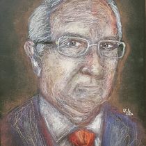 Mi Proyecto del curso: Retrato artístico en acuarela. Portrait Drawing project by jpstefano - 12.27.2020