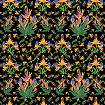 Birds of Paradise.  project by Vivek Ananthasubramanian - 12.27.2020