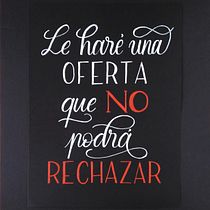 El Padrino. Un progetto di Calligrafia e Pittura ad acquerello di Carmen Iglesias - 27.12.2020
