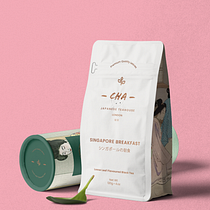 My project in Design of a Captivating Corporate Stationery Set course. Br e ing e Identidade projeto de Alicia Maria - 27.12.2020