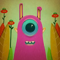 Mi Proyecto del curso: Técnicas y estilos de ilustración con Procreate. Projekt z dziedziny Malowanie akwarelą użytkownika nvecino - 02.01.2021