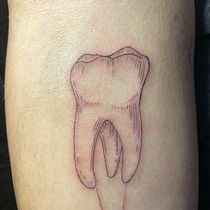 Mi Proyecto del curso: Tatuaje para principiantes. Traditional illustration project by Minerva García - 01.06.2021