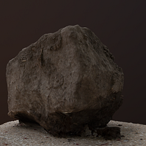 Adoquin  Ein Projekt aus dem Bereich 3D von Marcelo Guzman - 20.10.2020