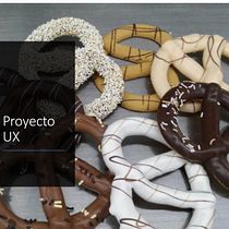 Pretzels de chocolate. Un proyecto de UX / UI de taniagm1224 - 28.12.2020