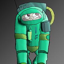Mi Proyecto del curso: Fábrica de personajes ilustrados. Drawing project by Marcos Rodríguez Alonso - 12.28.2020