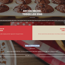 Mi Proyecto del curso: Introducción al Desarrollo Web Responsive con HTML y CSS. Projekt z dziedziny Programowanie użytkownika ferminfloresjasso - 04.01.2021