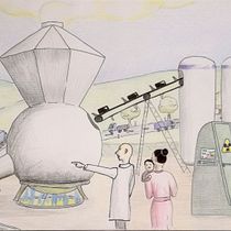 Mein Kursprojekt: Die Sketching Kunst: Transformiere Skizzen in Kunst Ein Projekt aus dem Bereich Zeichnung von Elke Sauter - 28.12.2020