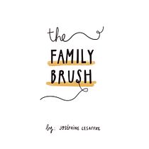 The Family Brush. Children's Illustration, Creativit, Traditional illustration, Narrative, Pencil Drawing, Stor, and telling project by Joséphine Lesaffre - 12.28.2020