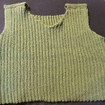 My vest. Artesanato projeto de Maria Haneskog - 28.12.2020