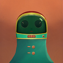My project in Illustration Techniques and Styles with Procreate course. Projekt z dziedziny R, sunek c i frow użytkownika Alex Halim - 28.12.2020