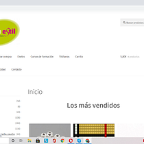 Mi Proyecto del curso: Creación de una tienda online en WordPress. Un progetto di E-commerce di Jennifer Colommina Navarro - 25.02.2021
