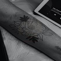 Mi Proyecto del curso: Tatuaje para principiantes. Tattoo Design project by Natàlia Marbán Rojas - 12.28.2020