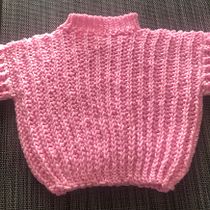 Mi Proyecto del curso: Crochet: crea prendas con una sola aguja. Costura projeto de castromurciamarimar - 28.12.2020