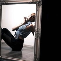 My project in The Art of Self-Portraits: Expressing Yourself through Photography course. Creativit project by Kitija Mangule - Ābele - 12.28.2020