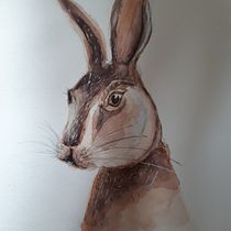 My project in Experimental Watercolor Techniques for Beginners course. Un progetto di Illustrazione tradizionale di Giuliana Sicolo - 29.12.2020
