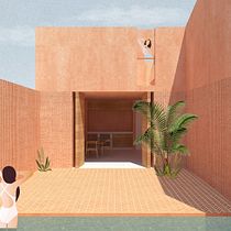 Mi Proyecto del curso: Representación gráfica de proyectos arquitectónicos. Un projet de Architecture numérique de Karla Alonso - 28.12.2020