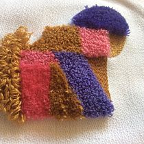 Mi Proyecto del curso: Introducción al bordado con aguja mágica. Embroider, and Color Theor project by rosario.arredondo - 12.28.2020