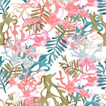 Meu projeto do curso: Desenho de estampados com a técnica do quincunx. Projekt z dziedziny Stemple, Pattern design i Malowanie akwarelą użytkownika Alessandra Bellard - 28.12.2020