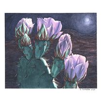 My project in Creation of Color Palettes with Watercolor course. Un progetto di Pittura ad acquerello di bree_at_last - 28.12.2020