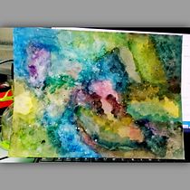 Mi Proyecto del curso: Técnicas modernas de acuarela. Fine Arts, Creativit, and Artistic Drawing project by Thais Briceño Lamas - 12.30.2020