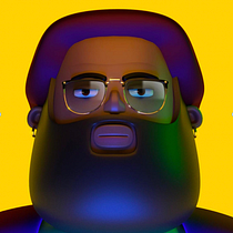 My project in Compositions with Cinema 4D and OctaneRender course. 3D, 3D Character Design, and 3D Modeling project by Pedro Gomes - 12.29.2020