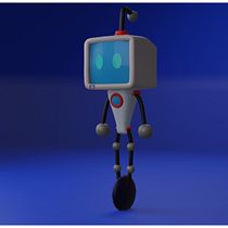 Mi Proyecto del curso: Introducción al diseño y modelado 3D con Blender. Un progetto di 3D e Animazione di Adolfo Viera Alvarez - 29.12.2020