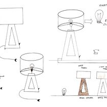 My project in Introduction to Product Design Sketching course. Design de produtos projeto de Kristýna Hrášková - 29.12.2020