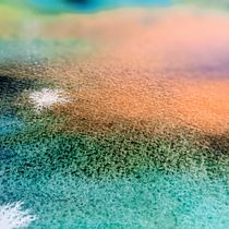 Colours of nature. Watercolor Painting project by Evie McRae Pindsle - 12.29.2020