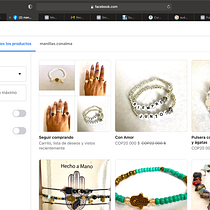 Mi Proyecto del curso: Google Ads y Facebook Ads desde cero. Artesanato projeto de juan Felipe Rodriguez - 06.01.2021