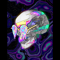 Mi Proyecto del curso: Animación psicodélica con Photoshop y After Effects :). Animação, e Design digital projeto de Eduardo Garcia - 29.12.2020