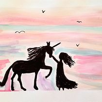 Mi Proyecto del curso: De principiante a superdibujante @deseosyfantasias. Un proyecto de Dibujo, Dibujo a lápiz y Pintura a la acuarela de la.centaura6 - 29.12.2020