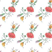 "Delantal relax"- Mi Proyecto del curso: Diseño de estampados textiles. Printing project by Julia Rodríguez - 12.29.2020