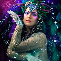Mi Proyecto del curso: La Sirena . Photo Retouching project by Anna Paladino - 12.29.2020