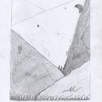 Sombreado con lápiz . Un proyecto de Dibujo a lápiz de Miguel Gonzales Gallegos - 29.12.2020