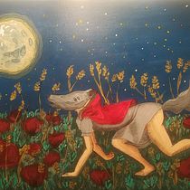 Mi Proyecto: Dibujo creativo con tinta y gouache. Un projet de Illustration traditionnelle de Natalia González Navas - 11.02.2021