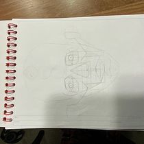 Mi Proyecto del curso: Dibujo anatómico para principiantes. Pencil Drawing project by Jose Rosero - 12.30.2020