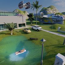 Mi Proyecto del curso. Un projet de Architecture de ricardo.rfog2 - 30.12.2020