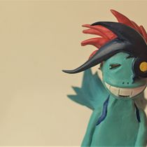 Efost - Art Toy Creation course. Un proyecto de Art to de Giampaolo Tenti - 30.12.2020