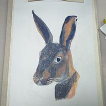 Meu projeto do curso: Técnicas experimentais de aquarela para principiantes com a professora Ana Santos. Un progetto di Pittura ad acquerello di Marta Veloso - 29.12.2020
